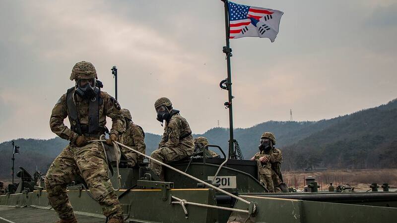 A pesar de la suspensión temporal de algunos ejercicios, las autoridades surcoreanas aseguran que el ejercicio Freedom Shield continuará según lo previsto.