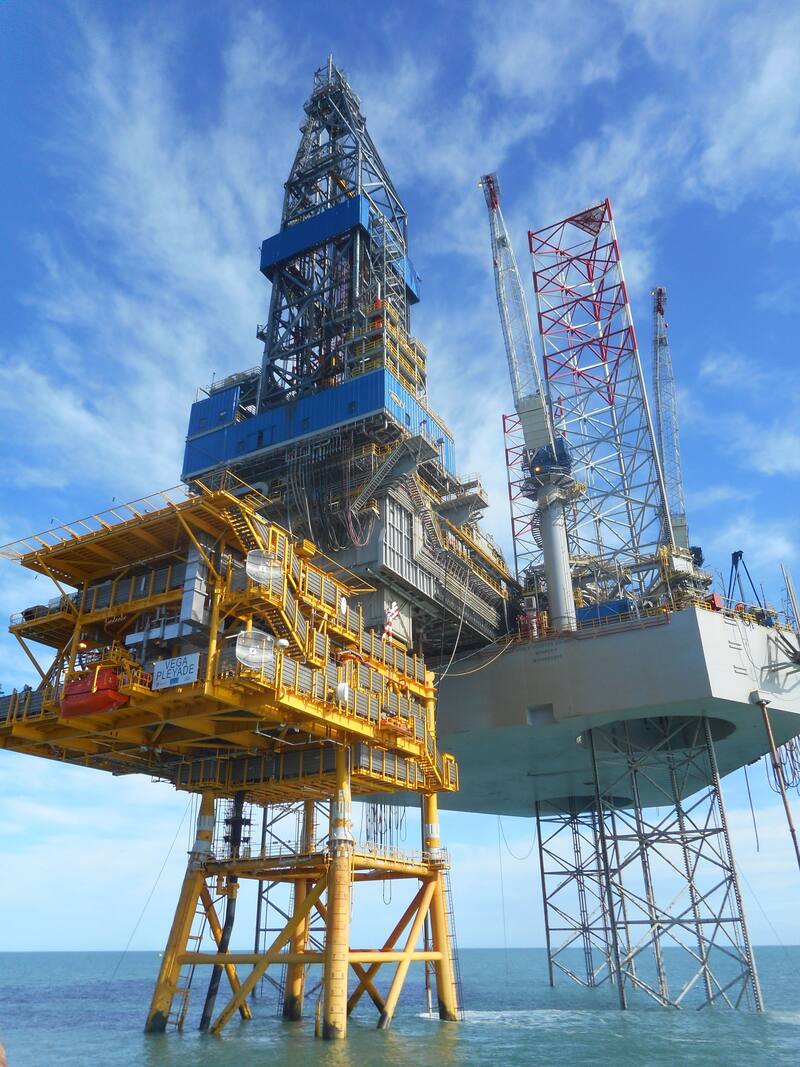 Fénix permitirá incorporar al Gasoducto San Martín 10 millones de metros cúbicos diarios de gas.