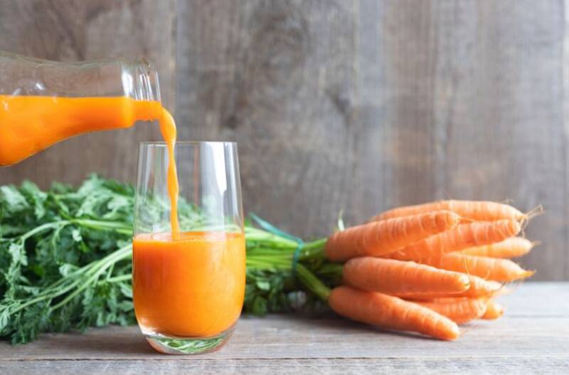 Este jugo natural fortalece uñas, pelo y tener una piel firme sin signos de la edad. Fuente: Archivo