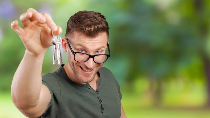 Este inmueble que ofrece CaixaBank está en óptimas condiciones para mudarse inmediatamente.