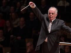 Daniel Barenboim lanzó la quinta edición de su Festival sobre música y reflexión