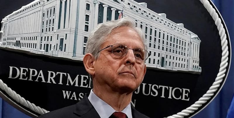 Merrick Garland, fiscal general de Estados Unidos