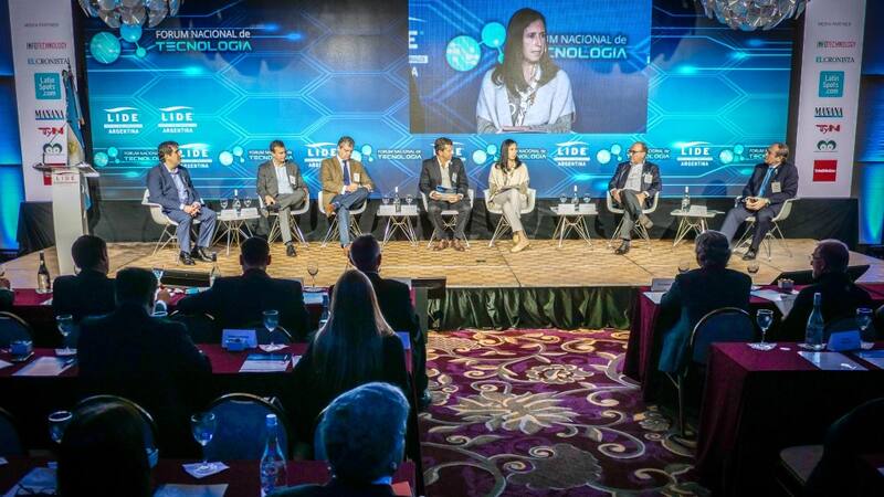 "Libertad", la palabra clave que eligió este exclusivo club de CEOs para debatir sobre una industria caliente