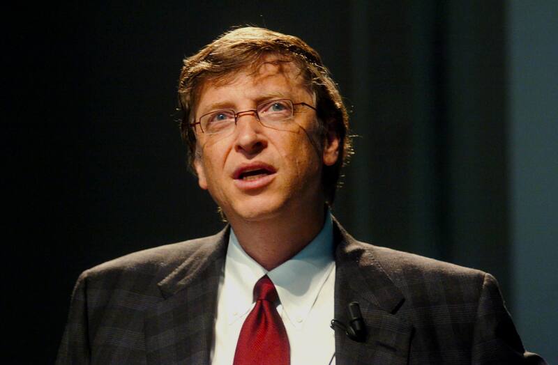 Los empleos que no se salvarán de la IA, según Bill Gates. Fuente: Shutterstock.