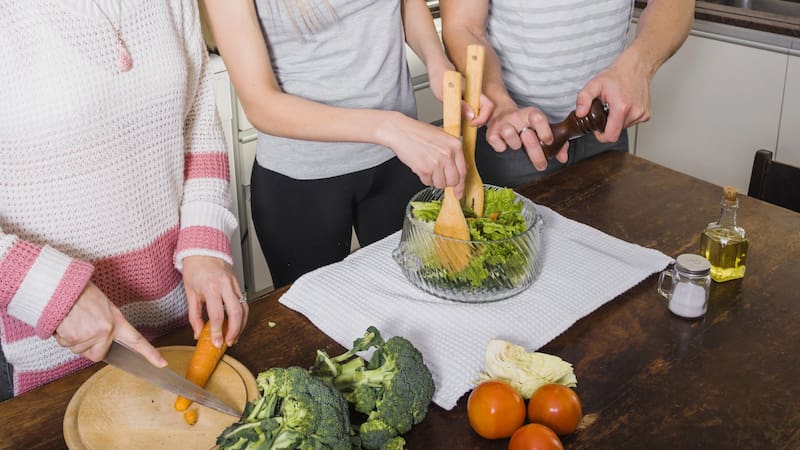 Esta dieta puede representar un cambio de paradigma en la forma en que entendemos la relación entre la alimentación y la salud