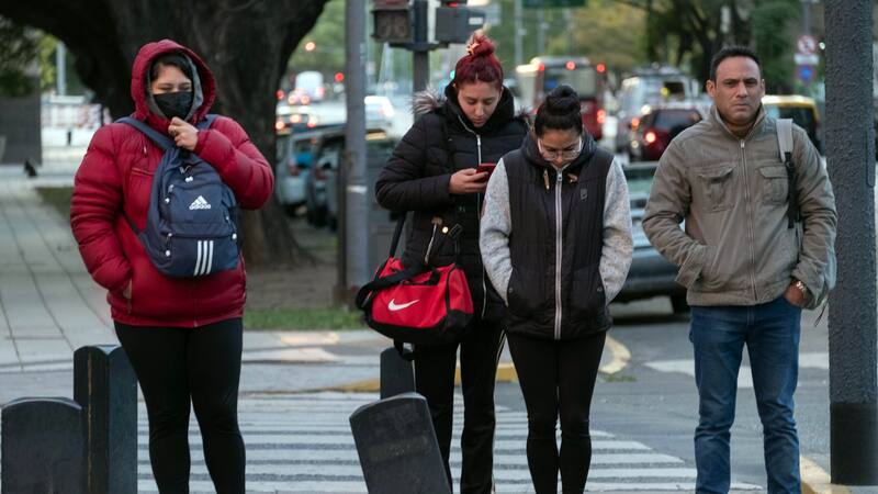 ¿Cambia el clima el fin de semana? (Foto: archivo).