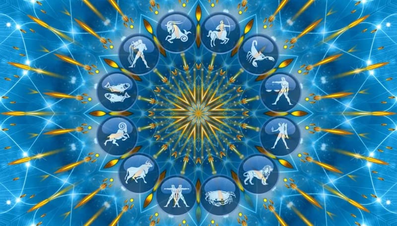Cada signo zodiacal tiene colores específicos que potencian su energía y atraen buena fortuna, según Mhoni Vidente. Fuente: Pixabay.