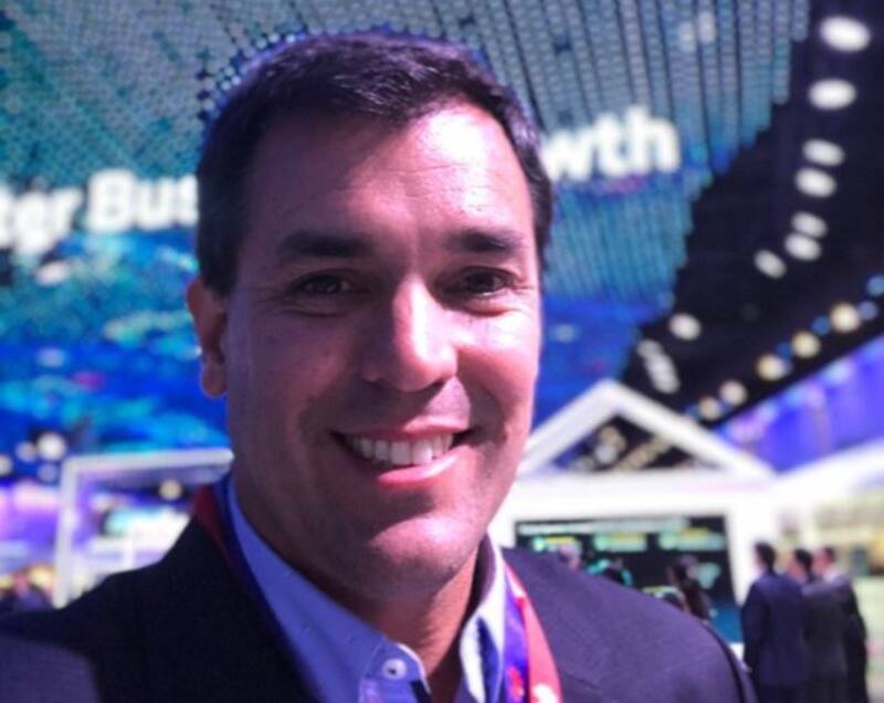 El interventor del ENACOM, Juan Martín Ozores. (Linkedin)