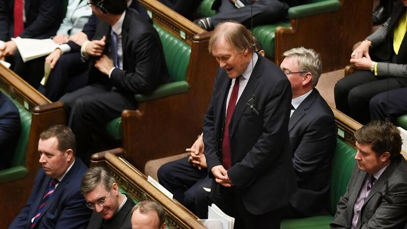 Amess era el diputado más veterano de la Cámara de los Comunes.