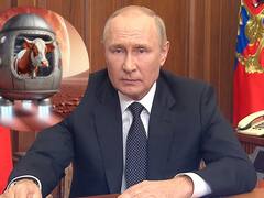 ¿Insólito o revolucionario? | Vladímir Putin quiere enviar una vaca, un gato y un conejo a Marte: la respuesta de sus científicos