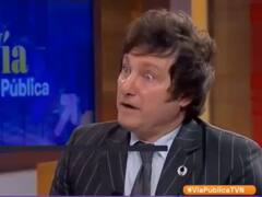 Milei cargó contra los comunistas y socialistas: “son burros y no saben de economía