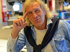 Hugo Gatti tiene coronavirus y fue internado en grave estado