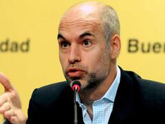La polémica por el ABL: para Larreta, “es más bajo que en el conurbano