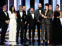 Golden Globes 2020: los ganadores en cada categoría