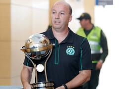 Conmebol proclamó a Chapecoense campeón de la Copa Sudamericana 2016