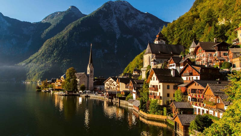 Austria.