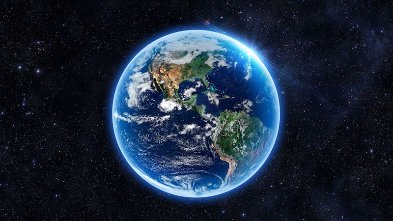 Un estudio científico reconstuyó la evolución del planeta.