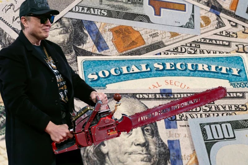 DOGE fue creado con el objetivo de reducir costos, pero sus métodos han generado más incertidumbre que soluciones. (Foto: Archivo El Cronista)