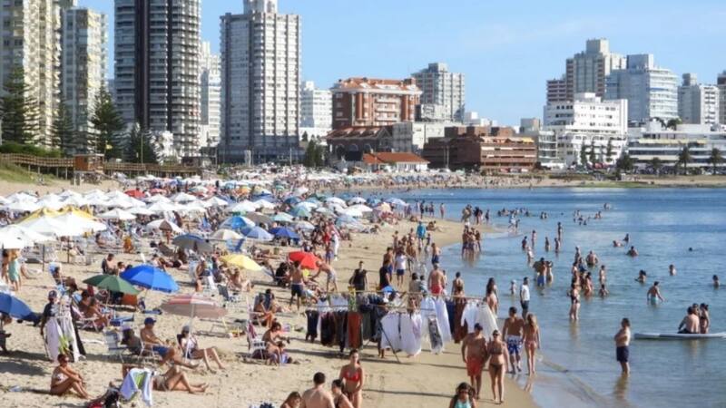 Punta del Este es el destino de Uruguay más buscado por los argentinos