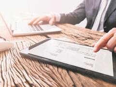 Sugieren el uso de cheques electrónicos para evitar la ruptura de la cadena de pagos