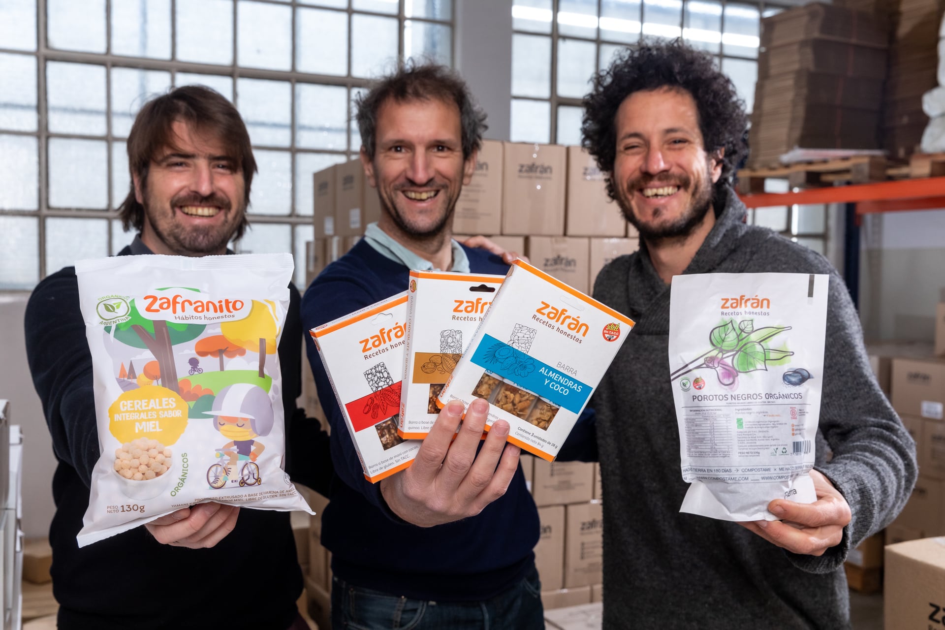 Holding de Uruguay desembarca en el país y compra una parte de la pyme argentina pionera en barritas saludables Holding de Uruguay desembarca en el país y compra una parte de la pyme argentina pionera en barritas saludables