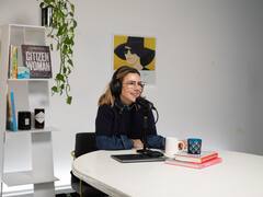 De pionera con su propio podcast a armarle su ciclo a una exitosa productora de Hollywood