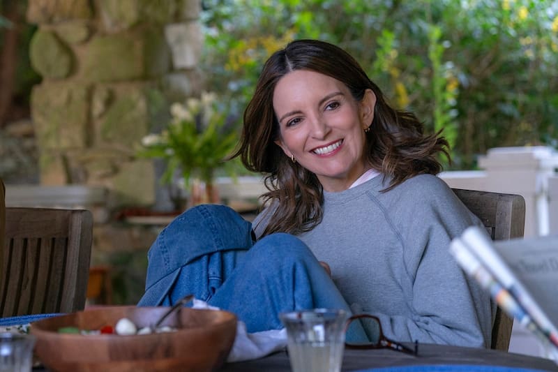 Tina Fey es una de las directoras y creadoras de Las Cuatro Estaciones, y también interpreta a Kate. (Fuente: Netflix)