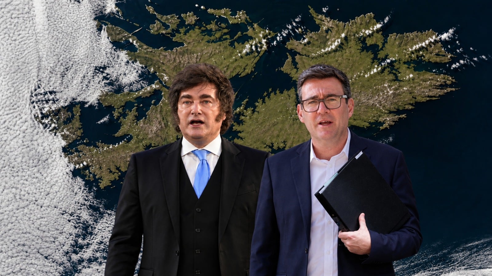 Sobre las últimas medidas que Milei adoptó respecto de Malvinas, el 58% está de acuerdo: 34% muy de acuerdo y 24% algo de acuerdo.
