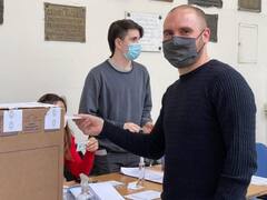 El ballotage de Guzmán: captó $ 10.962 millones extra de financiamiento en el mercado local