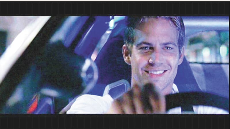 Paul Walker se hizo conocido mundialmente como Brian OConner