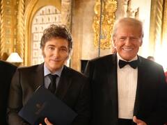 Milei felicitó a Trump por su asunción: qué dijo sobre el futuro de la relación