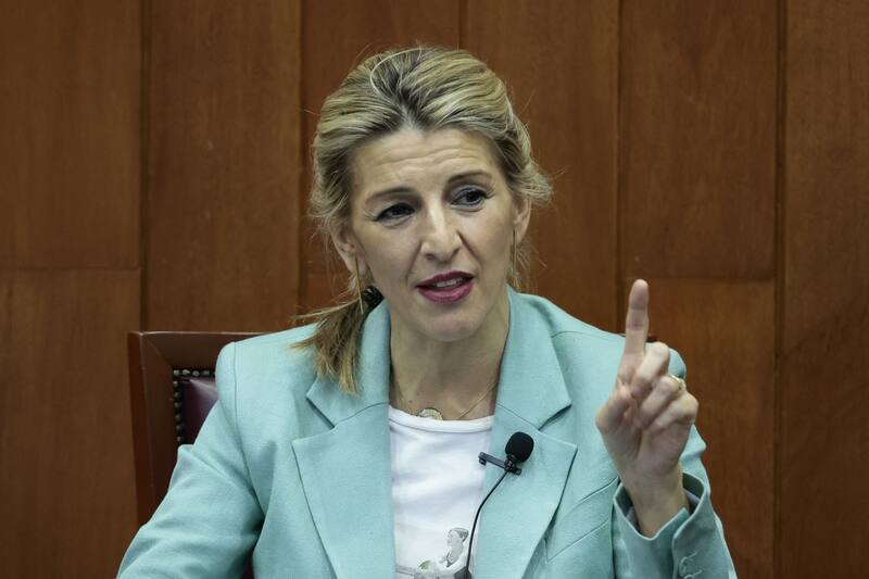 Aumenta el Salario Mínimo Interprofesional en 2025: Trabajo convoca a sindicatos y patronal para negociar la subida. (Imagen: archivo)