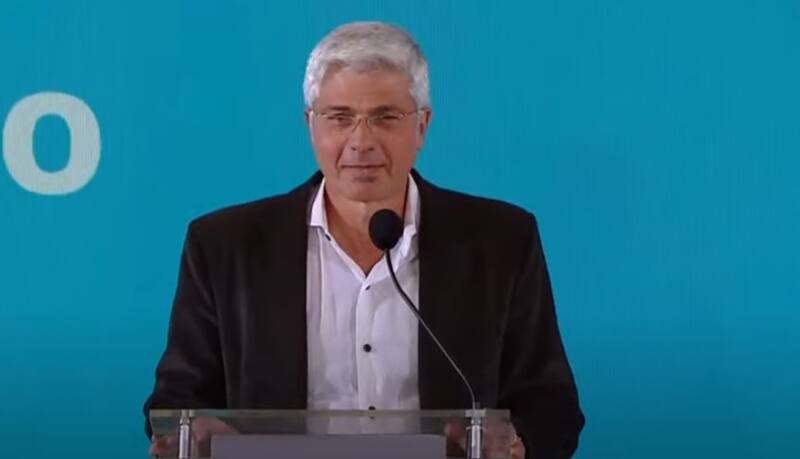 Sergio Candelo, presidente de la Cámara del Software, destacó el crecimiento del empleo en el sector.