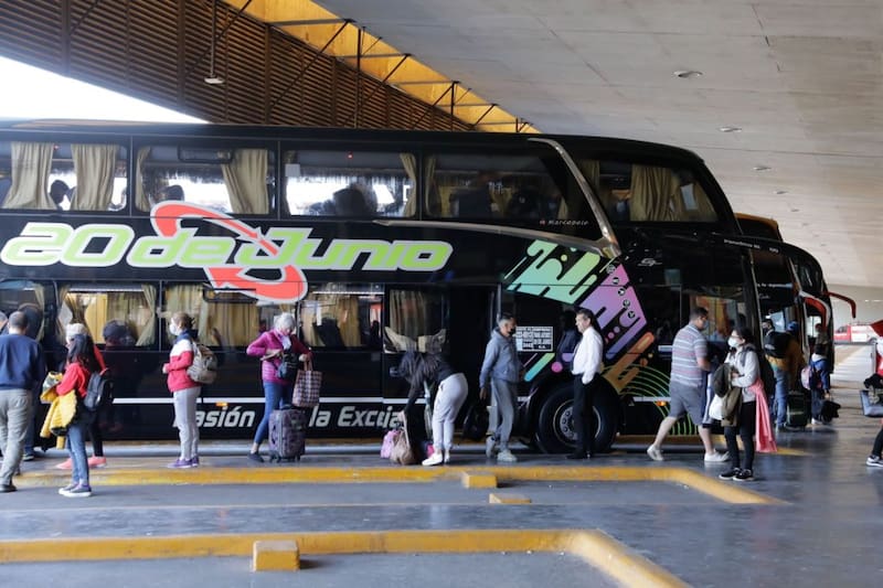 Se deberá cumplir una serie de requisitos para viajar