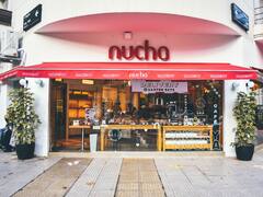 Nucha, la franquicia que rescata el sabor tradicional de la pastelería