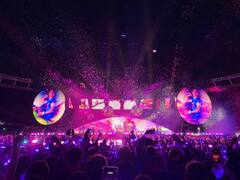 Coldplay: el momento en el que Chris Martin paró el show y enmudeció a todo el Monumental