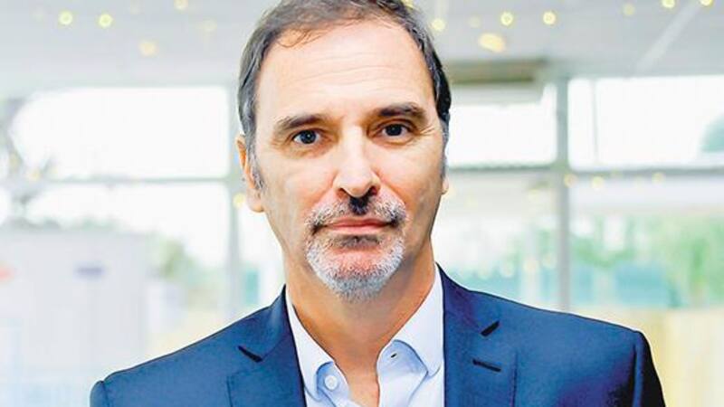 Miguel Kozuszok: "Queremos bajar a la mitad el impacto ambiental"