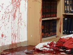 La UE condenó el sangriento ataque a la sinagoga y pidió evitar una escalada de violencia