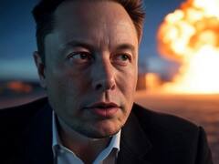 Elon Musk y una fuerte predicción sobre el futuro de los humanos: "Tsunami tecnológico"