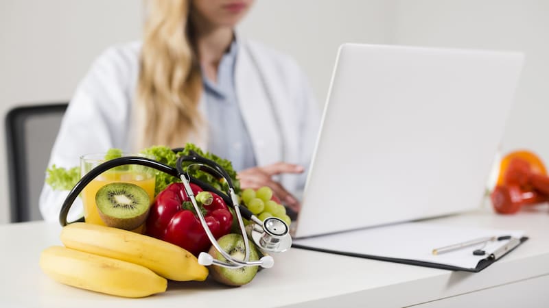 La comida saludable es una aliada para combatir enfermedades crónicas.