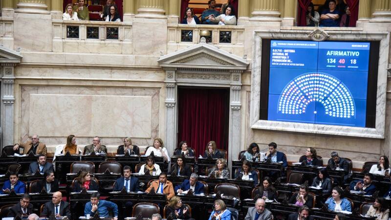 Diputados inicia el debate en comisión