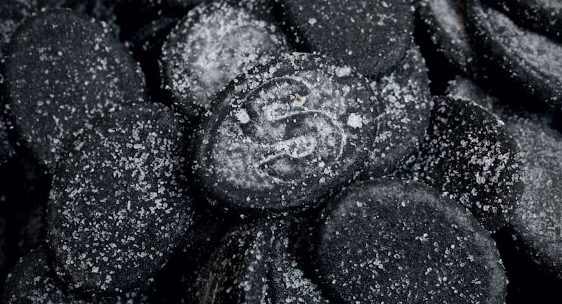 ¿El salmiak es el sexto sabor básico? Fuente: Archivo El Cronista.