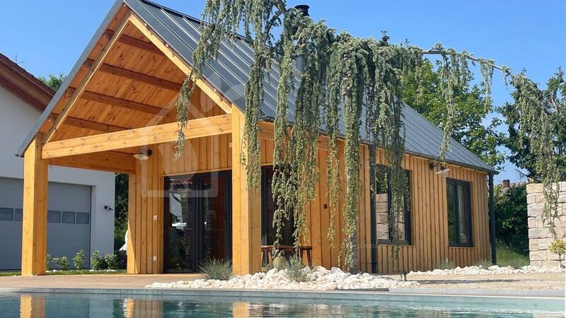 Adiós alquiler: ponen a la venta casas prefabricadas de dos pisos de acero listas para vivir por menos de 16.000 euros.