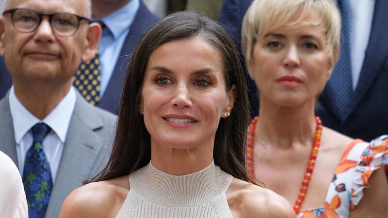 El labial exacto que usa la reina Letizia y sus mejores trucos de maquillaje.