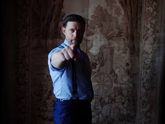 El sastre de los ricos: el argentino que viste a los CEO y poderosos de la región