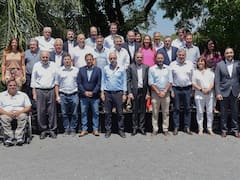 Reunión de Juntos por el Cambio, con eje en la "bomba económica" y la interna en Mendoza