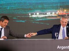 Cambios de gabinete: Sergio Massa quedó de guardia en un gobierno sin brújula