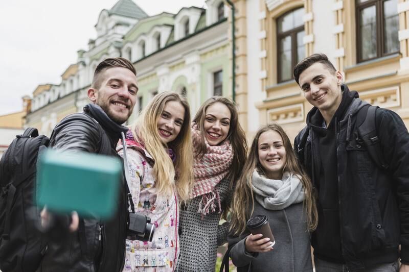 Los voluntarios podrán sumergirse en la vida comunitaria italiana.