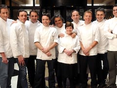 La gala de los maestros