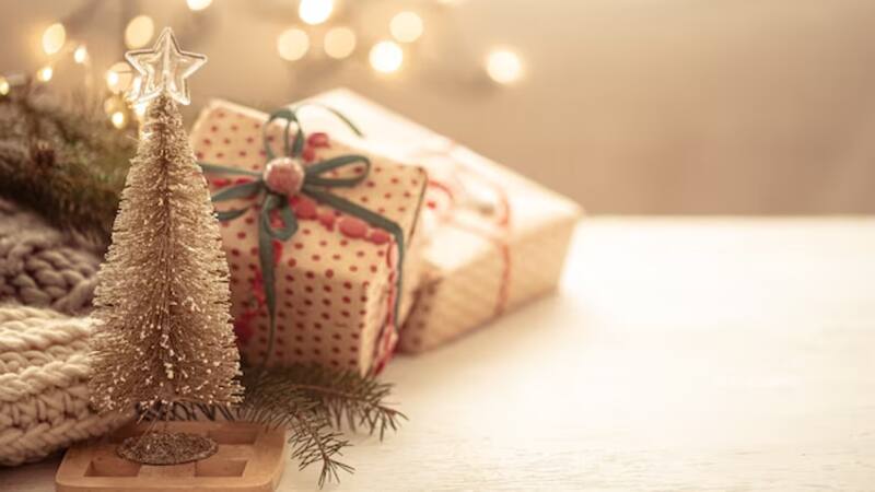 Este mercado navideño ofrece todo tipo de productos y atracciones para toda la familia.